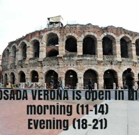 Posada Verona Hostel Exterior foto